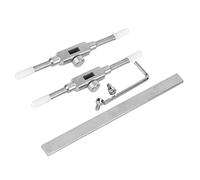 Bewinner Camera Lens Repair Spanner Wrench, Dual Tip Arc Head Stainless Steel Lens Disassemble Tool Kit for 10-130mm Film, Telescope, Microscope & Spotting Scope Lenses