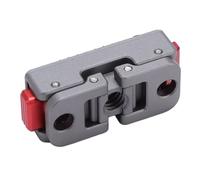 Bewinner Camera Metal Storage Case Mount Easy Installation Selfie Stick Connection Portable Design