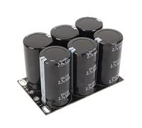 Bewinner Capacitor 16V83F, Super Capacitor 2.7V500F, Automotive Electronic