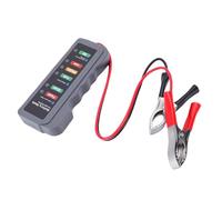 Bewinner Car Battery Tester, Automotive Battery Checker with Alternator