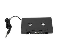 Bewinner Car Cassette Aux Adapter, 3.5 mm Auxillary Cable Tape Adapter for Phones, Tablets, MP3 Players, Car Stereo, Headphones, HiFi, Portable Speaker