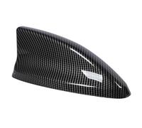 Bewinner Car Fin Antenna Cover, Decorative Roof Aerial Base Cover for,