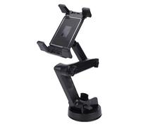 Bewinner Car Phone Holder, 16.9 Inch Long Arm 360° Rotation Smartphone Car Mount, Dashboard Windshield Phone Holder For Truck SUV Bus All Smartphones Tablets