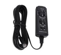 Bewinner Car Subwoofer Control Cable for PSW8, Gain and Phase Control