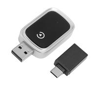 Bewinner Car Wireless Adapter Easy Setup for 5.8GHz WiFi Bluetooth 5.0 IOS Phone Complete Features