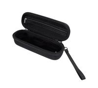 Bewinner Carrying Case for Osmo 4, Camera Protective Case with Soft Velvet Lining and Hand Strap, Shockproof Nylon Travel Storage Bag for Osmo 4 Camera (Black)