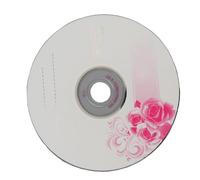 Bewinner CD R Blank Discs 52X High-Speed Recordable Discs for Storing Music and Images, 730MB Capacity, Compatible with Most Drives, 10 Pack for PC Use (10PCS)