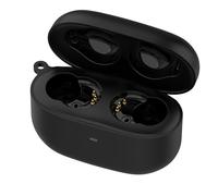 Bewinner Charging Case Fit for S Wireless Noise Canceling Earbuds, 590mAh Replacement Earbuds Charger Case with USB C Cable, LED Indicator Light, Compact Design Black