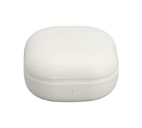 Bewinner Charging Case Replacement for Buds Live SM-R180, 600mAh Wired Charging Case with Bluetooth Pairing Button, Overcharge Protection (White)