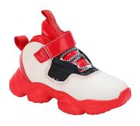 Bewinner Childrens Casual Shoes Comfortable Boys Athletic Sneakers, Anti-Collision Toe Cap for Improved Stability in Sports, Kids Sneakers for Boys of All Ages (33)