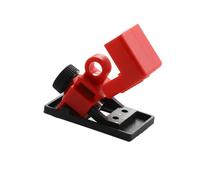 Bewinner Circuit Breaker Lockout Device, 10PCS Clamp On Power Switch Lock,