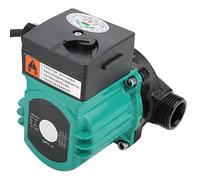 Bewinner Circulating Boosting Pump Ultra Quiet Copper Motor 100W 3/4in | Water Circulator, Automatic Hot Water Booster, 2-110℃ Temperature Range, 65L/min , Home Heating System