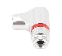 Bewinner CO2 Bike Tire Inflator with Insulated Sleeve, Aluminum Alloy