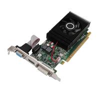 Bewinner Computer Graphics Card GT750 4GB DDR3, Gaming Graphics Card, Video Card for Fermi Architecture with VGA DVI Port 128 Bits and High Definition Multimedia Interface