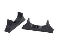 Bewinner Console Cooling Bracket Durable Enhance Ventilation Stand for Console Extended Gaming (Black)