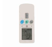 Bewinner Cooling Air Conditioner Remote Control Replacement for RAR-2A1