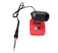 Bewinner Cordless Soldering Station for M18 Battery, 60W Fast Heating in 8s, LCD Display, Port, Portable Soldering Iron Kit with 5 Tips