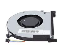 Bewinner CPU Cooling Fan, 4-Pin Power Connector CPU Air Cooler, Aluminum Alloy, DC 5V Replacement Laptop Cooling Fans for 7000,15-7590,7591