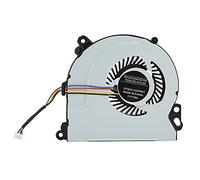 Bewinner CPU Fan Ultra-Fast Heat Dissipation Quiet Cooling, High Performance 4-Pin Connector Computer Accessories Fit for 15 720235-001 DC5V 0.5A