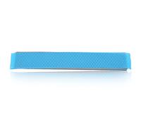 Bewinner CPU Thermal Pad Silicone Heatsink Cooling Pad 15W MK 120 X 20mm for CPU GPU Laptop Desktop Cooling Module with Insulation Heat Transfer Resistance and Flame Retardant (120 * 20 * 0.5mm)