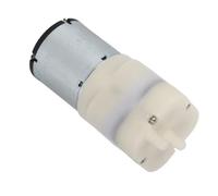 Bewinner DC 12V Micro Air Pump Engineering Plastics Low Noise Resistance Mini Vacuum Pump for Industry, 5mm Nozzle, 2.5-8.0LPM, Vacuum, Max -60Kpa, Max 100Kpa, Industry (DC12V)