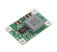 Bewinner DC DC Converter, Module 5-18V to 3V 3.3V 3.7V 4.2V 5V 6V Max 4A Output 77-93 Pct Efficiency with Over Current Short Circuit Thermal Protection for DIY Motor (5-18V to)