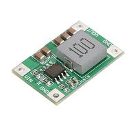 Bewinner DC DC Converter, Module 5-18V to 3V 3.3V 3.7V 4.2V 5V 6V Max 4A Output 77-93 Pct Efficiency with Over Current Short Circuit Thermal Protection for DIY Motor (5-18V to .)