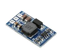 Bewinner DC DC Step Up Module, 7W Boost Converter for LED Motor (6V) | ND0412SA Regulator Module 2.6-5.5V to 5V 6V 9V 12V, with Pin, for Battery Powered Equipment