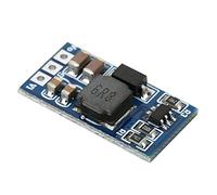 Bewinner DC DC Step Up Module, 7W Boost Converter for LED Motor (9V) | ND0412SA Regulator Module 2.6-5.5V to 5V 6V 9V 12V, with Pin, for Battery Powered Equipment