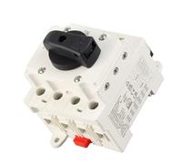 Bewinner Dc Solar Disconnect Switch Photovoltaic Circuit 1000v, Pc | Exquisite Details, Multiple Function, Two Kinds Of Mounting, Wide Use, Silver, Battery Disconnect Switch