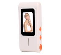 Bewinner Digital Camera, 1080P FHD Point and Shoot Camera with Intelligent AF Autofocus, 8 Retro Filters, 1.47IN Screen Type C, Portable Travel for Teens Beginners, 12MP Vlog (White)