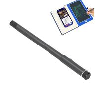 Bewinner Digital Drawing Notebook,Smart Digital Pen,AI Drawing,Sync Paper Screen,Sound Drawing,Record Share Real Time, Export PDF Image,Offline Storage (Linen Texture Blue)