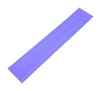 Bewinner Digital Edition Console Middle Skin - Purple Protective Film Sticker, Scratch Resistant Center Strip Cover Accessory (Purple)