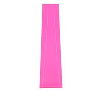 Bewinner Digital Edition Console Middle Skin - Purple Protective Film Sticker, Scratch Resistant Center Strip Cover Accessory (Pink)