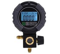 Bewinner Digital Manifold Meter 0-6000 Kpa HVAC Refrigeration Pressure Tester, AC Diagnostic Tool with TFT LCD for R134A R410A R32, Charging & Recovery