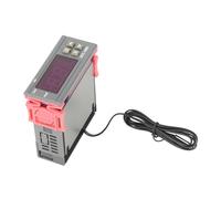 Bewinner Digital Temperature Controller -1000 Thermostat Cooling and Heating with Sensor, AC110- Temperature Control -50 to 110°C, ±1°C Accuracy Programmable with Audible and (#2)