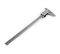 Bewinner Digital Vernier Caliper 300mm 12 Inch Electronic Caliper, 0-300mm Micrometer Measuring Tool with Large LCD Display, Stainless Steel, 0.01mm Resolution, Internal/External/Depth
