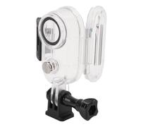 Bewinner Dive Case for GO 3 GO 3S Action Camera, Underwater Housing Protective Shell, Water Resistant Up to 40m/131ft for Diving Snorkeling Surfing