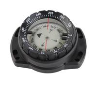 Bewinner Diving Compass, 50m Underwater Navigation with Elastic Rope, | Underwater Dive Compass, Night Diving Navigation Tool, Outdoor Camping, Wrist Strap, ABS Durable Material, Compact