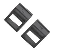 Bewinner Door Arm Rest Switch Panel Clip, Left Right Door Arm Rest Repair