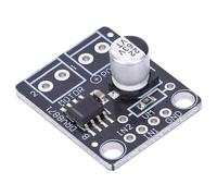 Bewinner DRV8871 DC Motor Driver Board, BOB Drive Module 3.6A PWM Control Port for Printer Electric Appliance Industrial Equipment - Brushed DC Motor H-Bridge Driver with Current