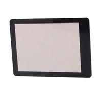 Bewinner DSC HX300 Camera Outer LCD Display Window Replacement, Acrylic Screen Protector Repair Part for DSC-HX300, Clear Outer Lens Cover for Scratch Protection and Lightweight