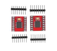 Bewinner Dual Motor Drive Module TB6612FNG H Bridge for DC Step Motor