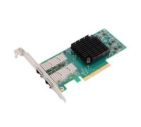 Bewinner Dual-Port 10G/25G SFP28 Server Network Card | Mellanox ConnectX-4 LX, RDMA Support, Low Latency for Data Centers & Virtualization (PCIe X8, /Linux/VMware Compatible)