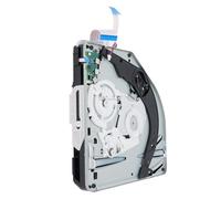 Bewinner DVD Optical Disc Drive Module for CFI 1015A 1000 Series, Aluminum Construction, Plug and Play Replacement for Gaming Console, Professional Installation Recommended