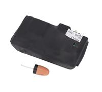 Bewinner Earpiece with GSM & Bluetooth, Lightweight Earphone for Stage Performances, Conference Hosting, Guide Commentary, Plug and Play, Clear Sound