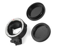 Bewinner EF-NEX IV Lens Mount Adapter Ring Auto Focus with Advanced PDAF and CDAF for A7M5 Camera Enthusiasts, USB Firmware Upgrades, Lightweight Design