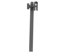 Bewinner Efficient Dial Test Indicator Holder Bar Aluminum Alloy 150mm Clamp Diameter for Industrial Applications