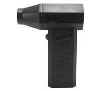 Bewinner Electric Air Duster, 130000RPM Cordless Air Blower with 41M/S Wind Speed, Rechargeable Jet Dryer with 2 Magnetic Nozzles & Stepless Speed Control for Keyboard, Computer, Car,