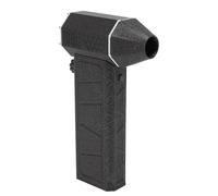 Bewinner Electric Air Duster, 200000RPM Compressed Air Duster, Stepless Speed Control Jet Dry Blower, QC15W Fast Charge Pocket Dust Blower for Car Computer Keyboard Outdoor